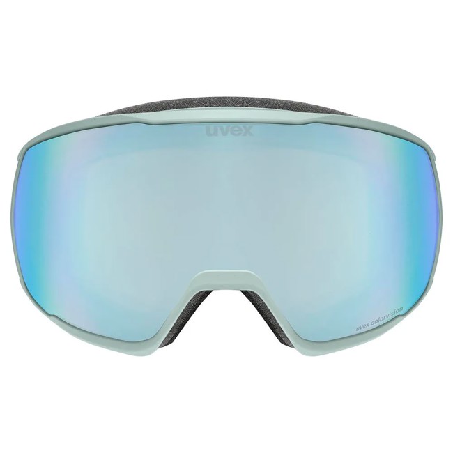 Maska Uvex Victorious Cv Oxid Green M. Sl/sa-g S2