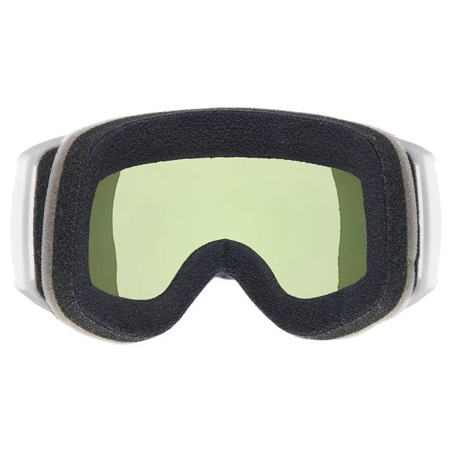 Maska Uvex Victorious Cv White M. Sl/gold-g S2