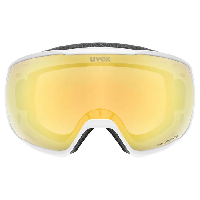 Maska Uvex Victorious Cv White M. Sl/gold-g S2