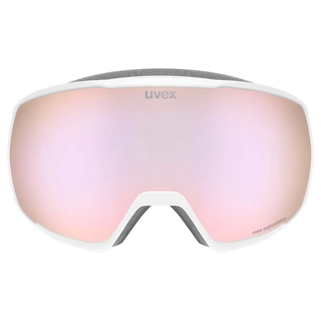 Maska Uvex Victorious Fm White M. Dl/rose G- S2