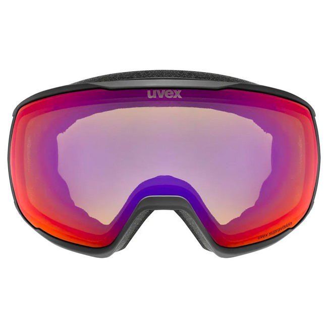 Maska Uvex Victorious Fm Black M. Dl/ruby G- S2