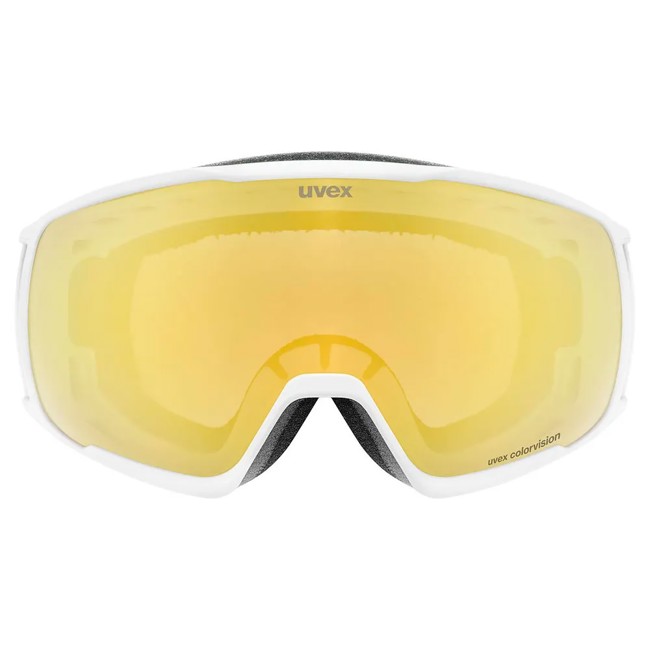 Maska Uvex Victorious S Cv White M. Sl/gold-g S2