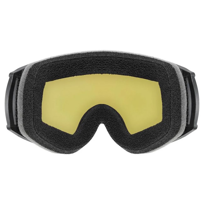 Maska Uvex Victorious S Cv Black M. Sl/ruby-g S2