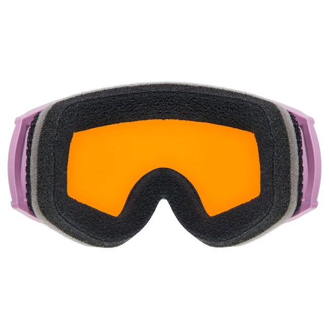 Maska Uvex Victorious S Cv Plum M. Sl/lilac-or S2