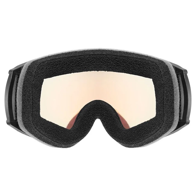 Okulary Uvex Victorious S V Black M. Dl/green- S1-3