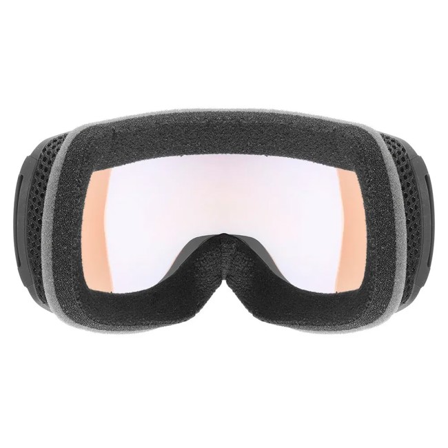 Maska Uvex Downhill 2100 V Black M. Dl/bl S1-3