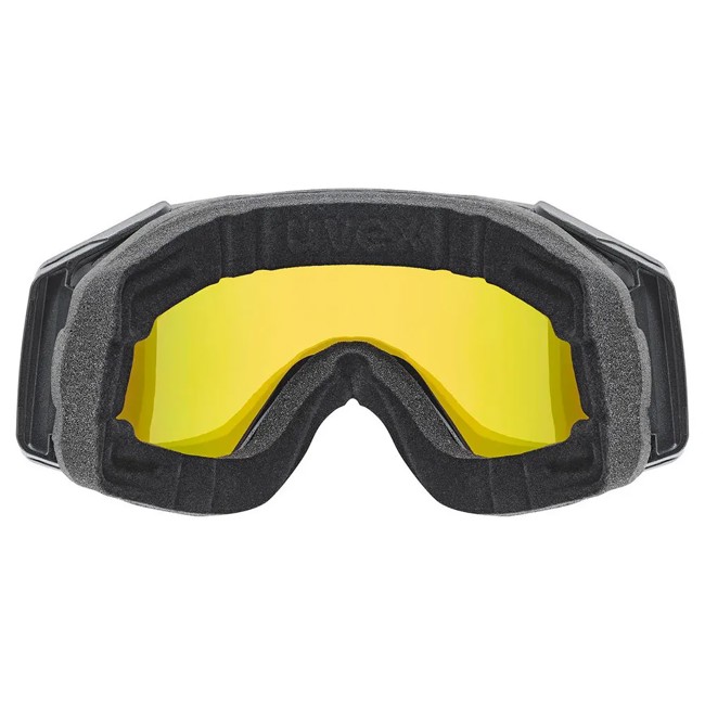 Masker Uvex Gravity Fm Black M. Dl/rainbow S1