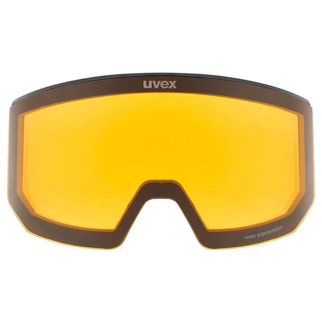 Maska Uvex Lace Attract Fm Black M. Dl/blue S2