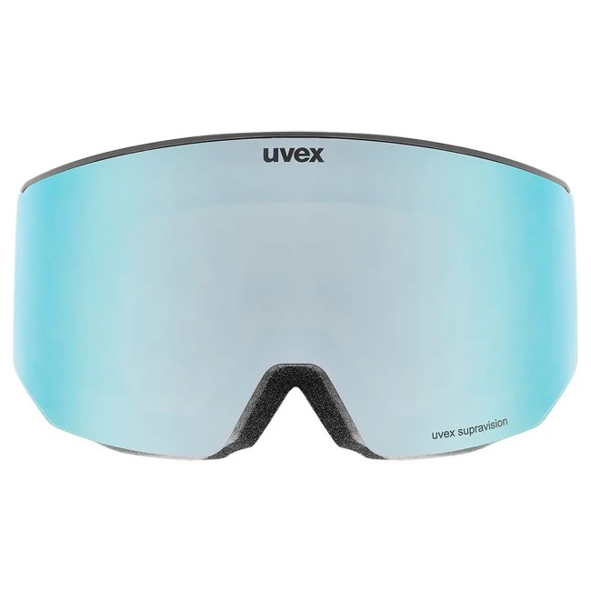 Uvex Mask Lace Attract Fm Black M. Dl/ice S3