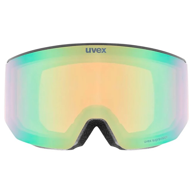 Maska Uvex Lace Attract Fm Black M. Dl/opal-or S2