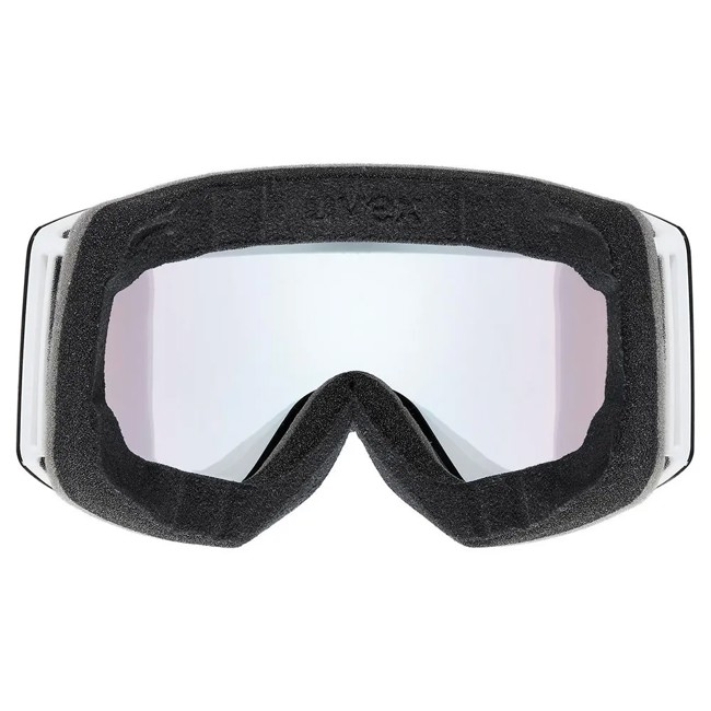 Óculos Uvex Provoqe V White M. Dl/green-clear S1-3