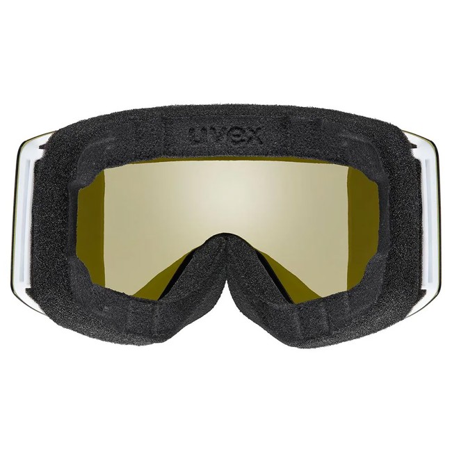 Uvex Mask Provoqe Fm White M. Dl/light Rose S3