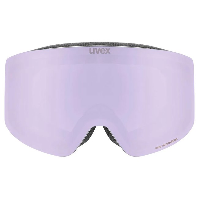 Uvex Mask Provoqe Fm White M. Dl/light Rose S3
