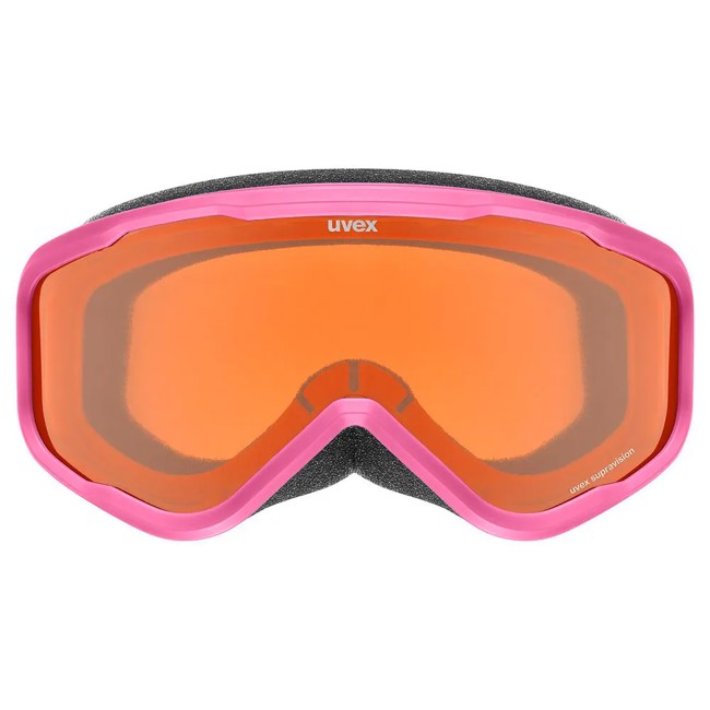 Maska Uvex Speedy Nova Pink Sl/lasergold S2