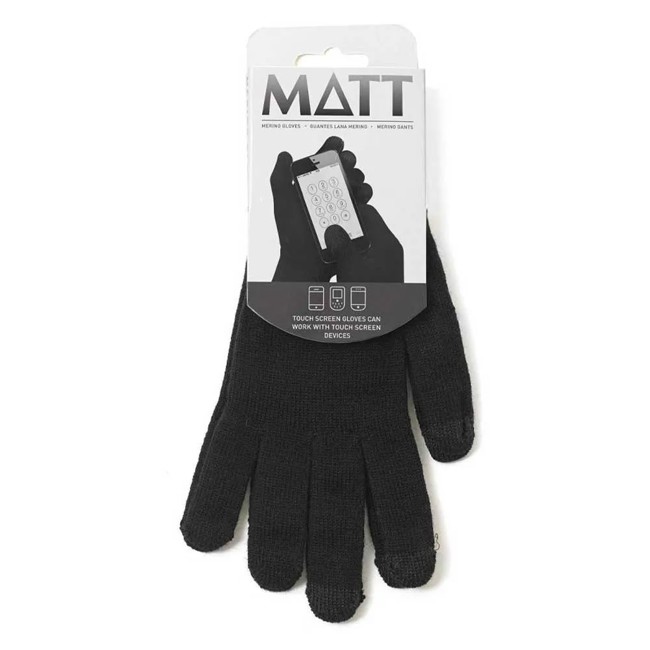 Gants Matt Merino Touch