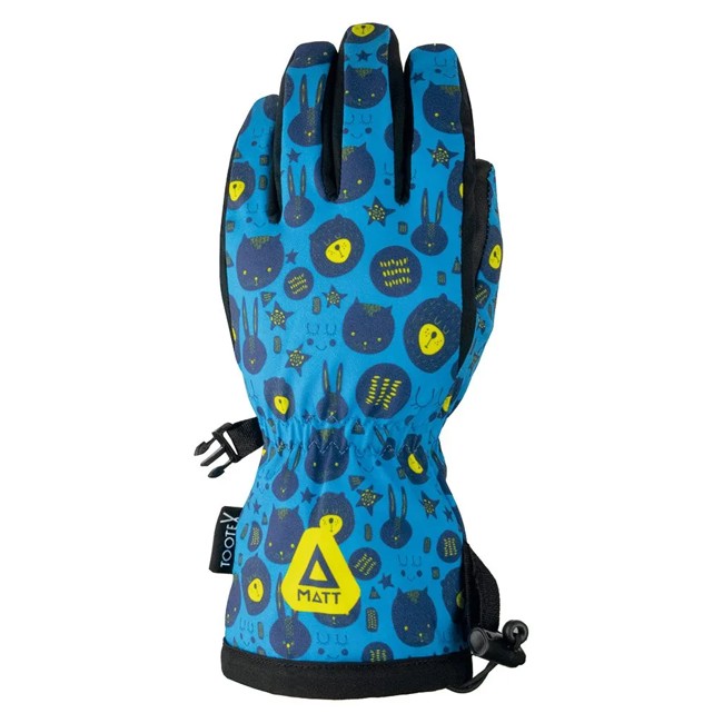 Guantes Matt Sleepy Ttx