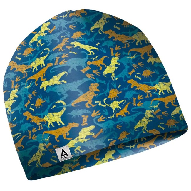 Gorro matt KID PREMIUM CAP Dinoroar