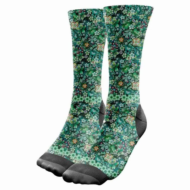 Chaussettes matt C. ESTRADA THERMOLITE