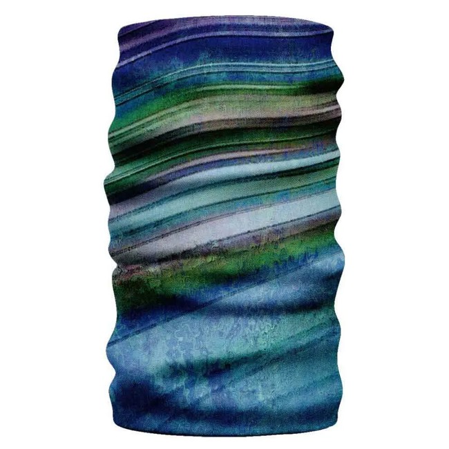 Halsedisse matt COOLMAX ECO Stripes