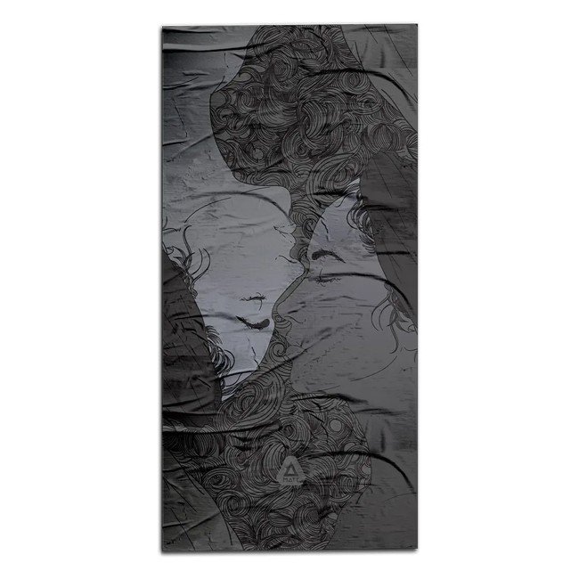 matt Neck Gaiter COOLMAX ECO