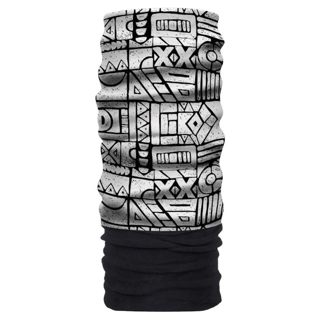 matt Neck Gaiter COOLMAX POL.Inca