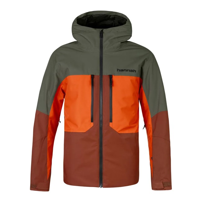 Hannah Jacket Niel Smoked