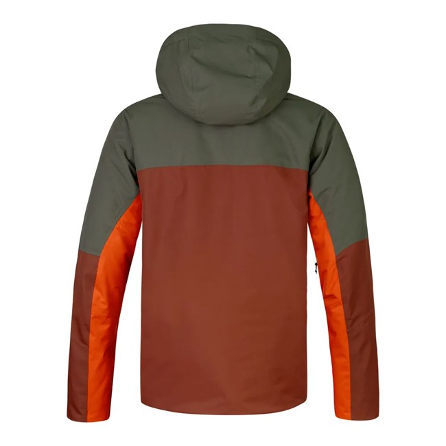 Hannah Jacket Niel Smoked