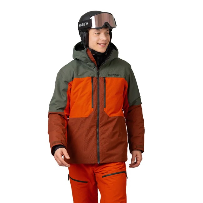 Hannah Jacket Niel Smoked