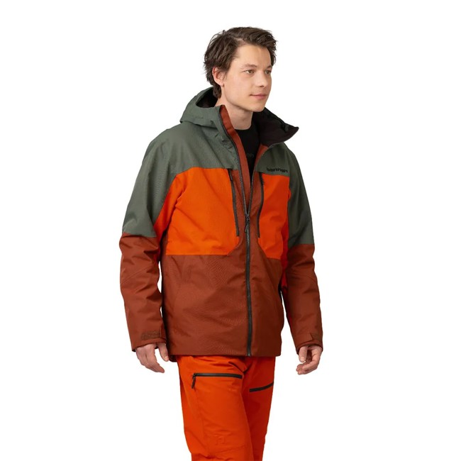 Hannah Jacket Niel Smoked