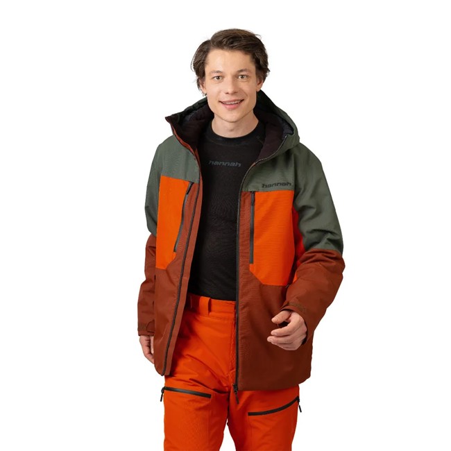 Hannah Jacket Niel Smoked