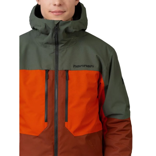 Hannah Jacket Niel Smoked