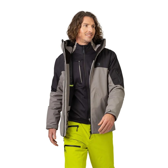 Hannah Jacket Steeple