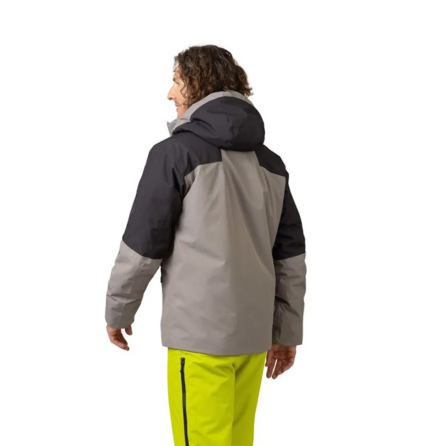 Hannah Jacket Steeple