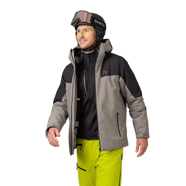 Hannah Jacket Steeple