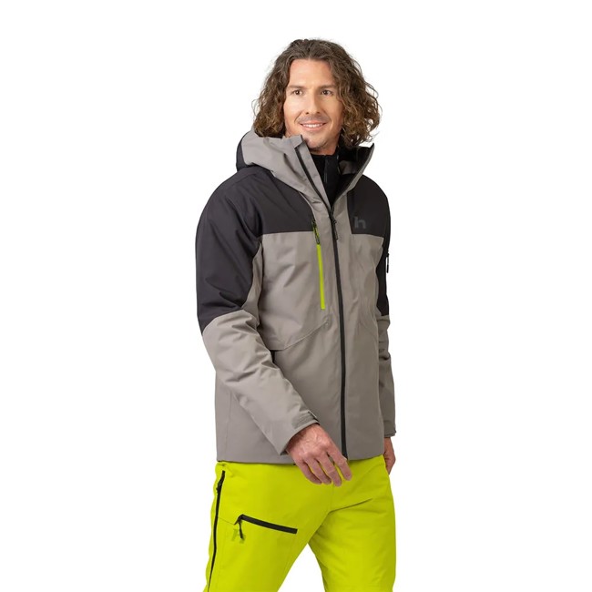 Hannah Jacket Steeple