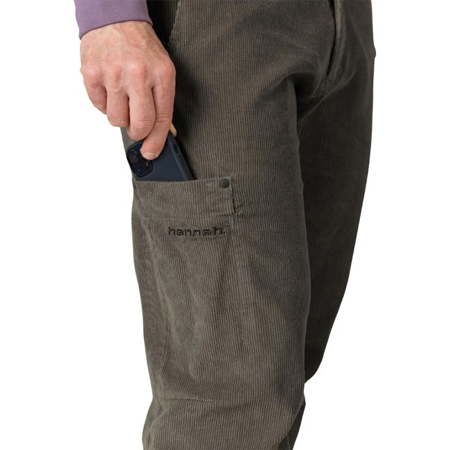 Hlače Hannah Marlow