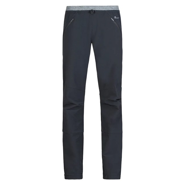 Calças Hannah Kash W Pants Anthracite