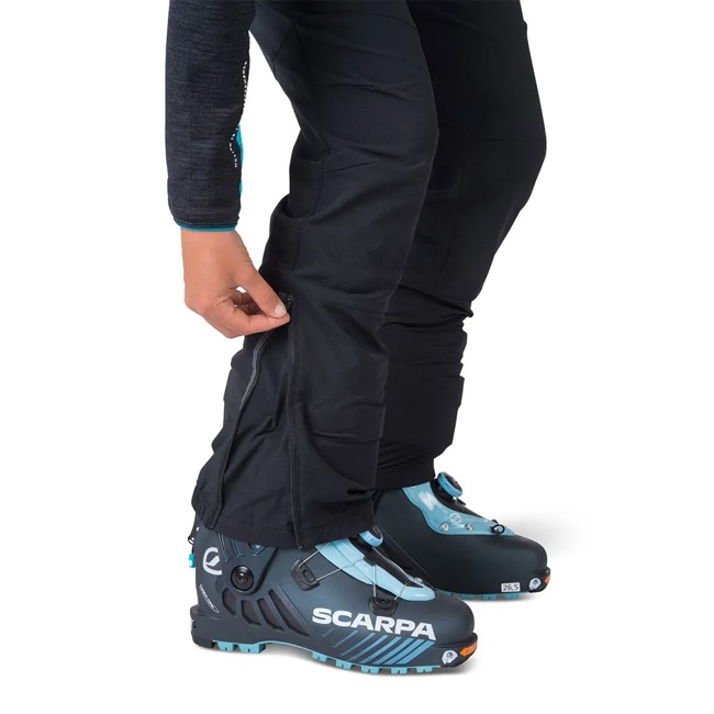 Calças Hannah Kash W Pants Anthracite