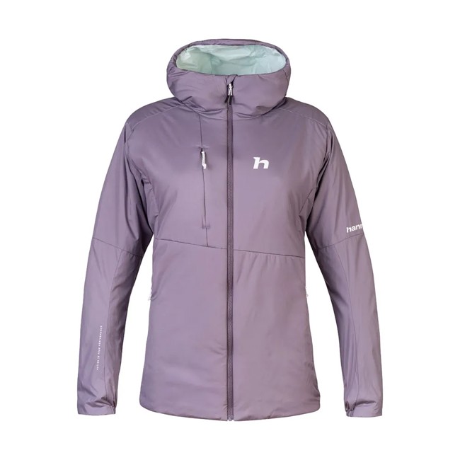 Hannah Jacket Taya Hoody Gray