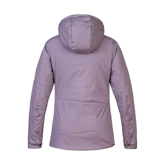 Hannah Jacket Taya Hoody Gray