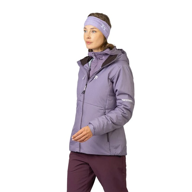 Hannah Jacket Taya Hoody Gray