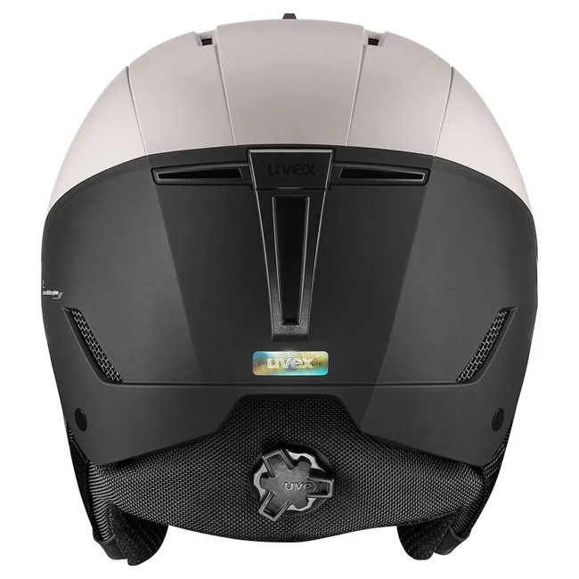 Sisak Uvex Warm Grey-black Matt