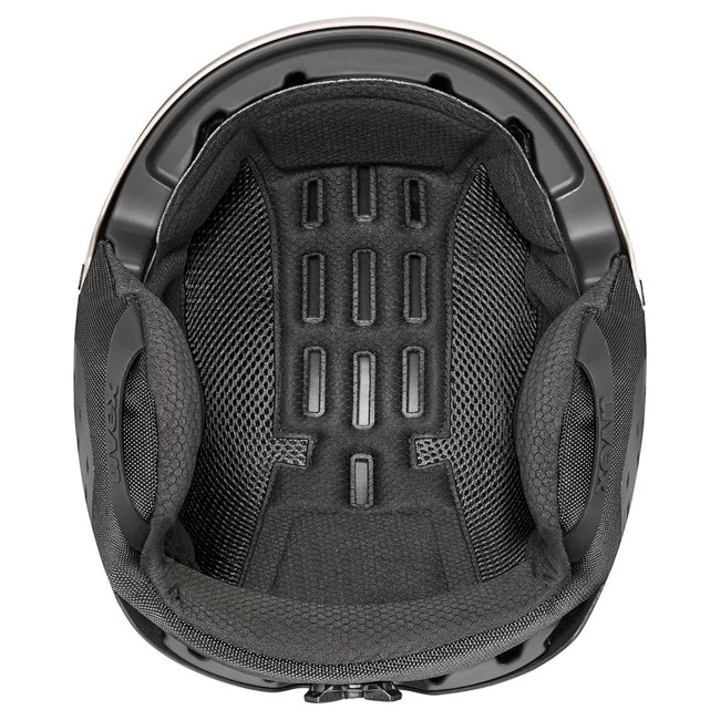 Sisak Uvex Warm Grey-black Matt