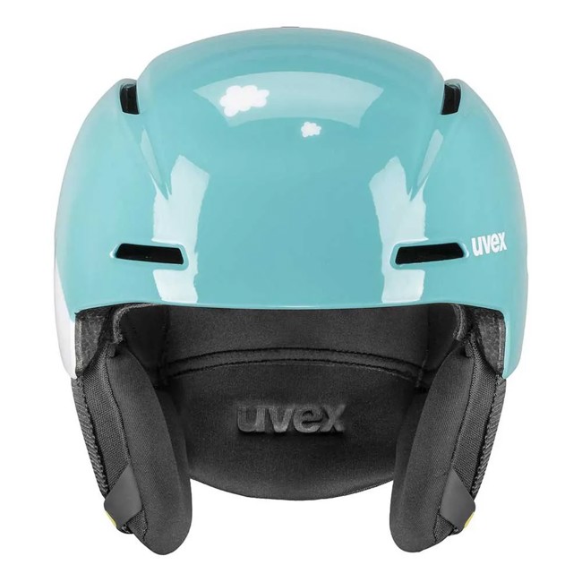 Helm Uvex Viti Turquoise Rabbit