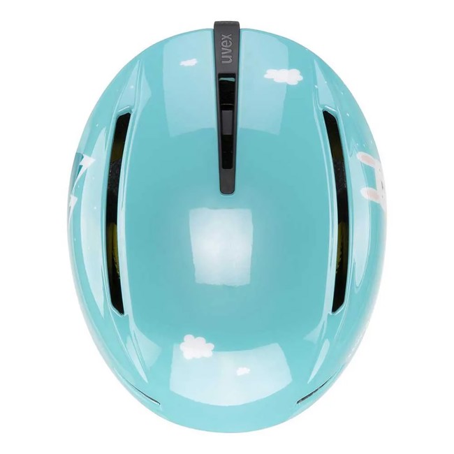 Helm Uvex Viti Turquoise Rabbit