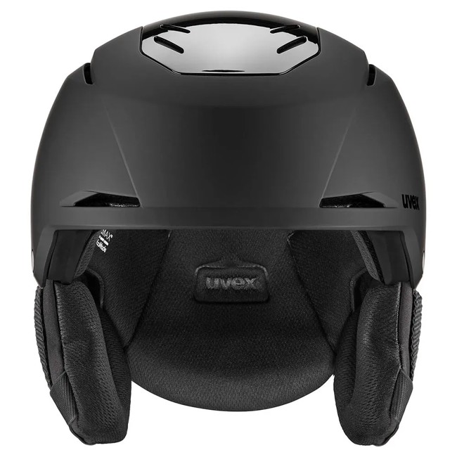 Sisak Uvex Resolution Black Matt