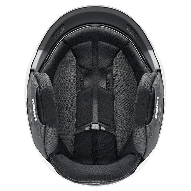 Sisak Uvex Resolution White Matt