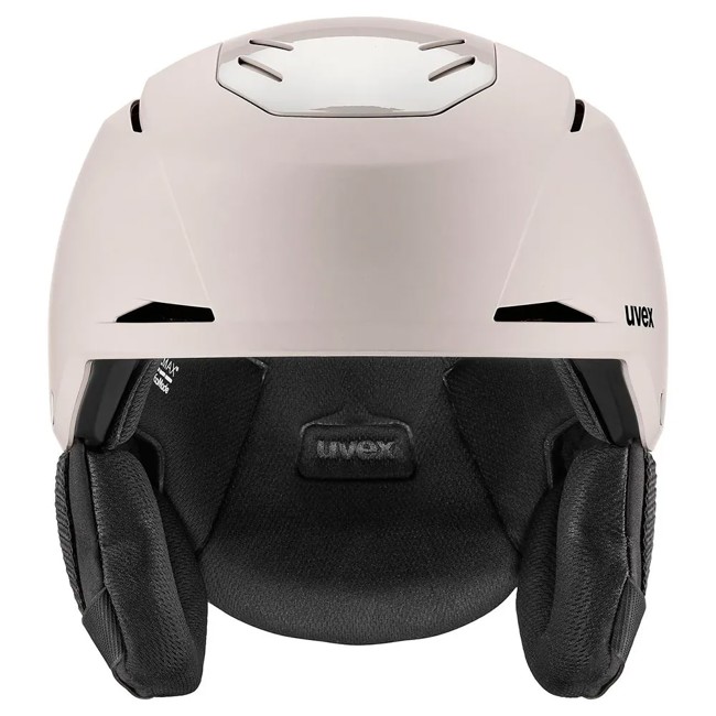 Sisak Uvex Resolution Warm Grey-black Matt