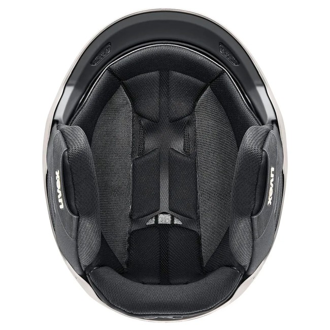 Sisak Uvex Resolution Warm Grey-black Matt