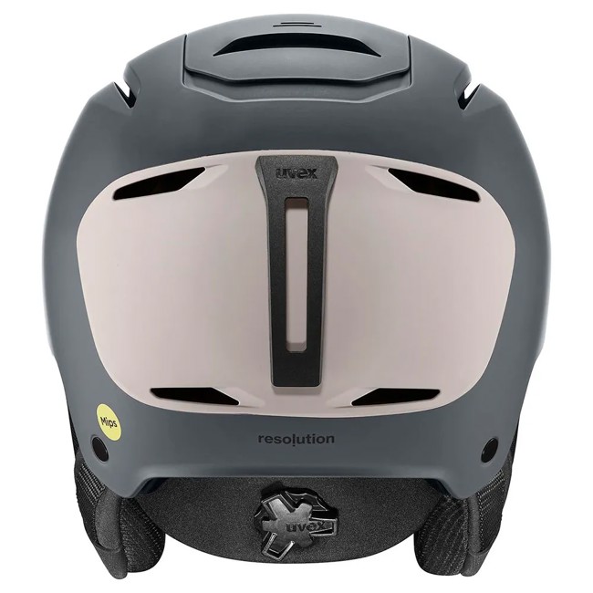 Sisak Uvex Resolution Mips Rhino-warm Grey Matt